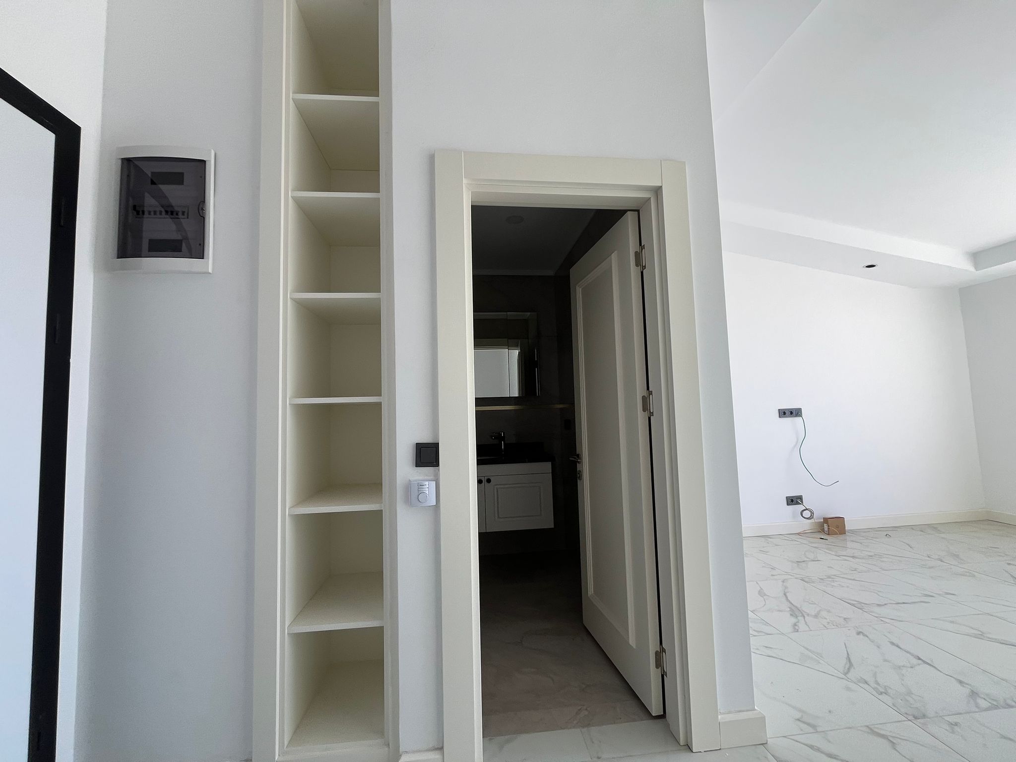 Изображение Панорамный дублекс 2+1 в комплексе с отельной инфраструктурой